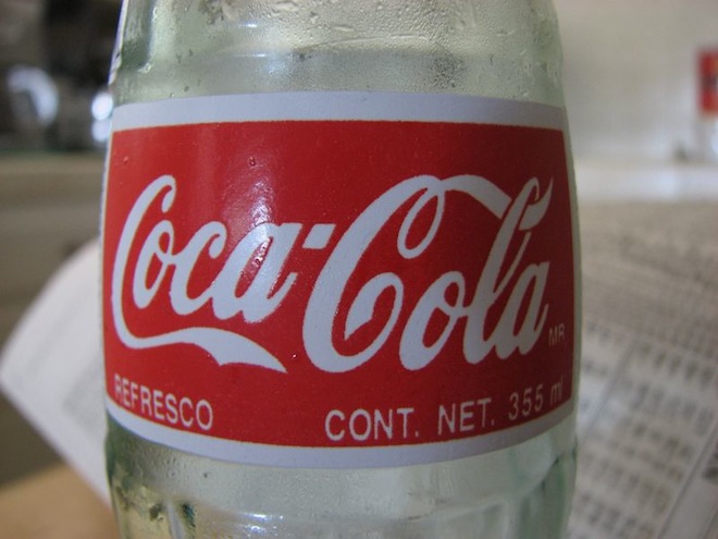 Maybe, this Facebook IPO / Coca-Cola story may potentially be possibly over the top