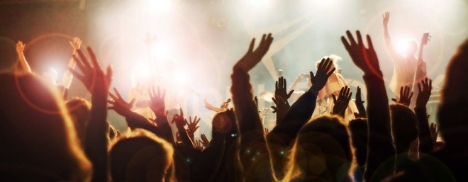 Crowd.fm makes it super simple to promote events online via Twitter, Facebook, Upcoming and more