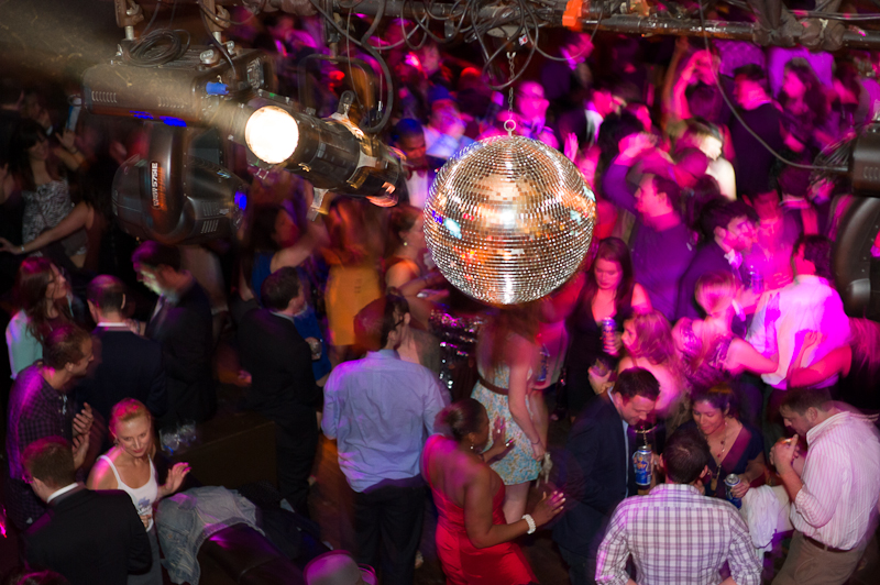 The Webutante Ball Recap: The King, the Queen, Photos and more