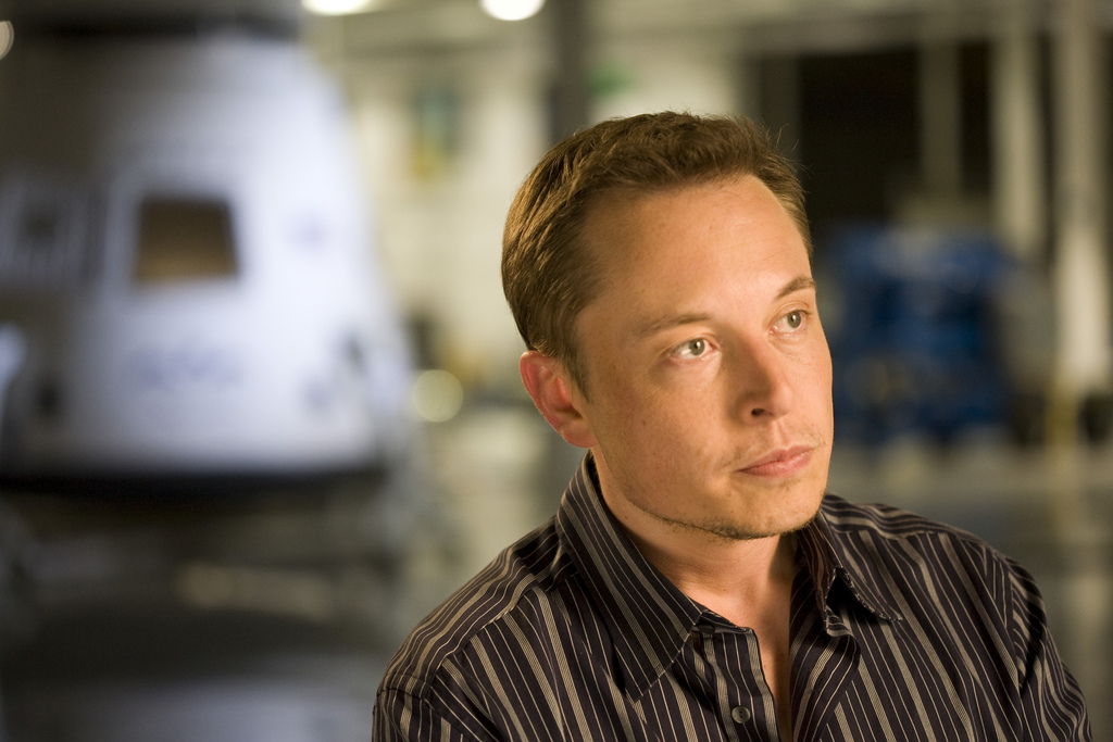 SpaceX founder Elon Musk just posted this epic (and much deserved) tweet