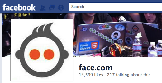 Facebook rumored to buy facial recognition tech startup Face.com for up to $100 million