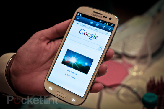 Samsung’s Galaxy SIII revealed: 4.8 inches, 720p HD display, 8 megapixel camera and S Voice