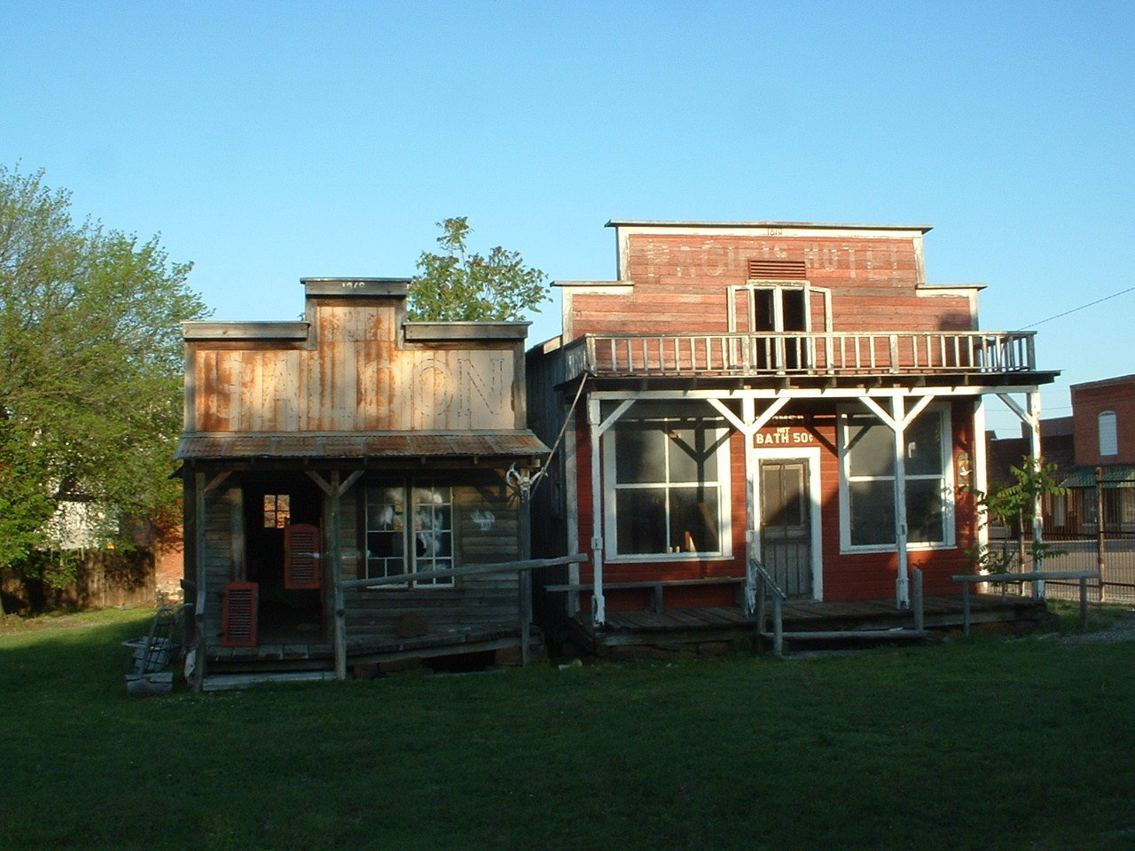 Alien-inhabited Kansas ghost town up for auction on eBay