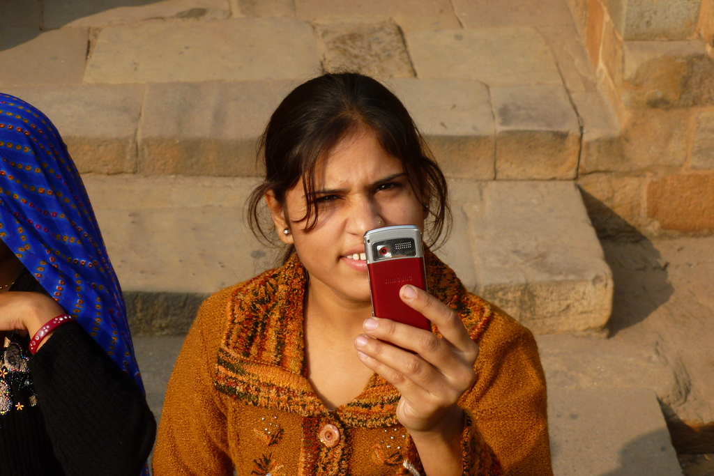 Mobile Internet to exceed PC access in India by the end of this year