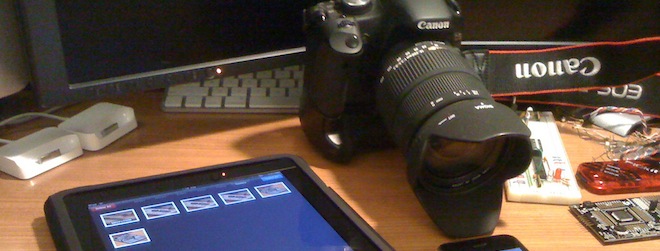 Portfolio Pro for iPad: The perfect way to store and display your photo and video portfolios on the go ...