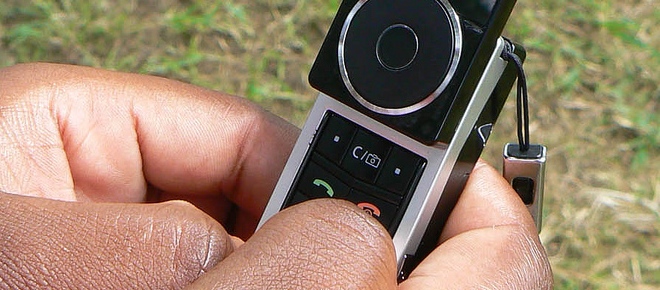 A new SMS-based monitoring system aims to cut Africaâs childbirth mortality rates
