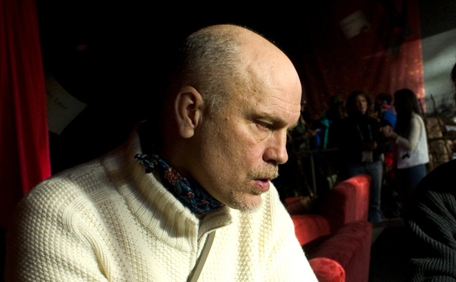 Apple’s latest iPhone 4S commercials features actor John Malkovich using Siri