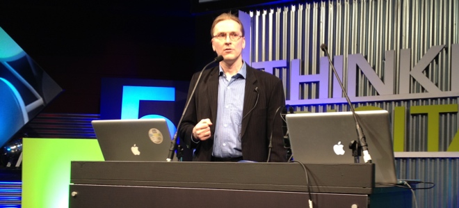 The road to cyberwar? F-Secure’s Mikko Hypponen on the growth of government-sponsored malware