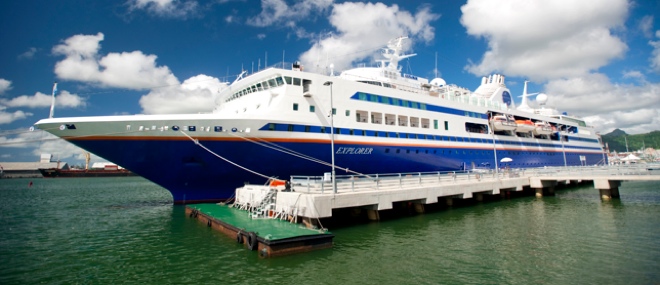 Unreasonable at Sea: A startup accelerator with a difference â it travels around the world on a boat ...