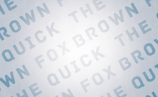 Is it a font or a typeface?