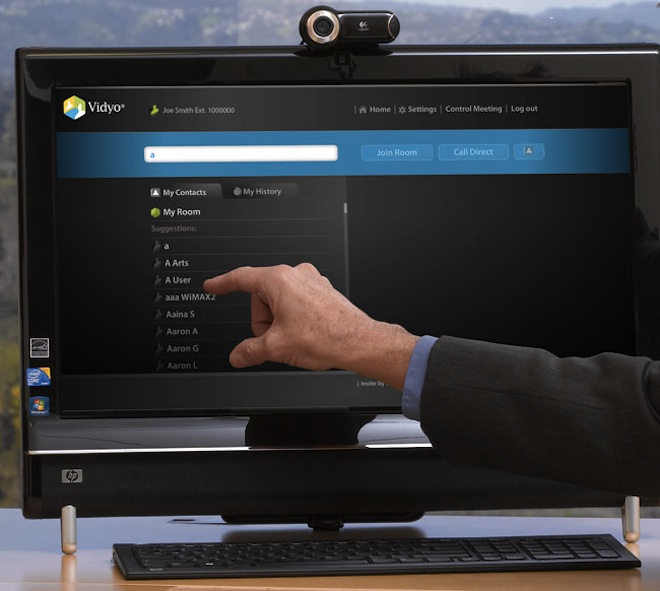 Video conferencing firm Vidyo has raised almost $100m to date, Juniper joins as strategic backer