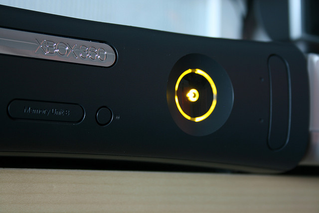 Xbox 360 is more popular for video viewing than the iPad, study shows