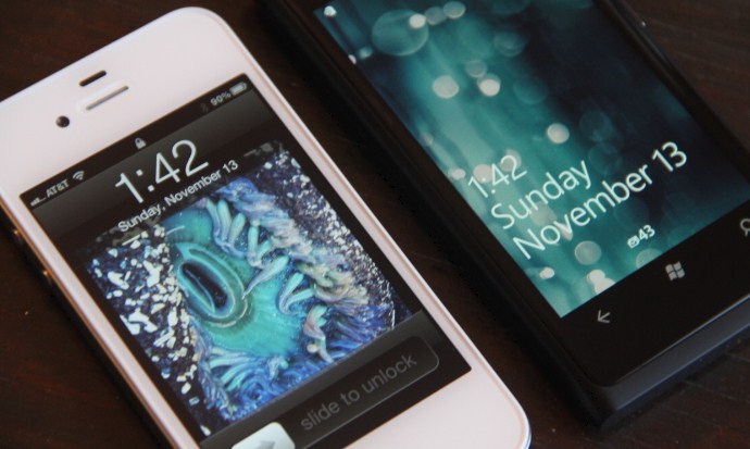 Apple and Samsung account for 90% of smartphone profits, control 55% of the market
