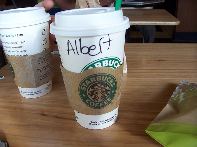 Foursquare and Starbucks have already raised over $35K to help destroy AIDS