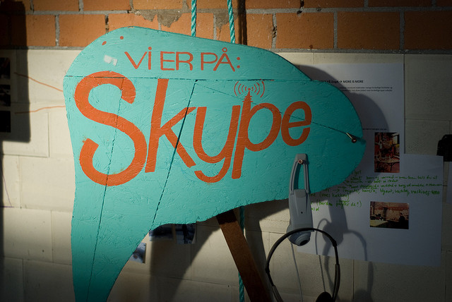 Skype 5.8 for Mac released with Mountain Lion support, improved screen sharing and more