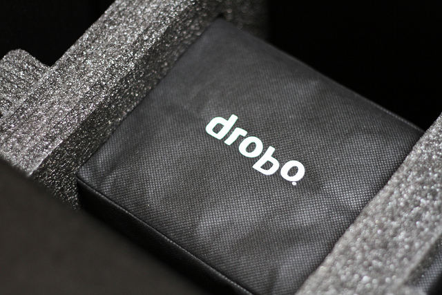 Drobo launches new portable Drobo 5D and Drobo Mini with SSD acceleration, Thunderbolt and USB 3.0