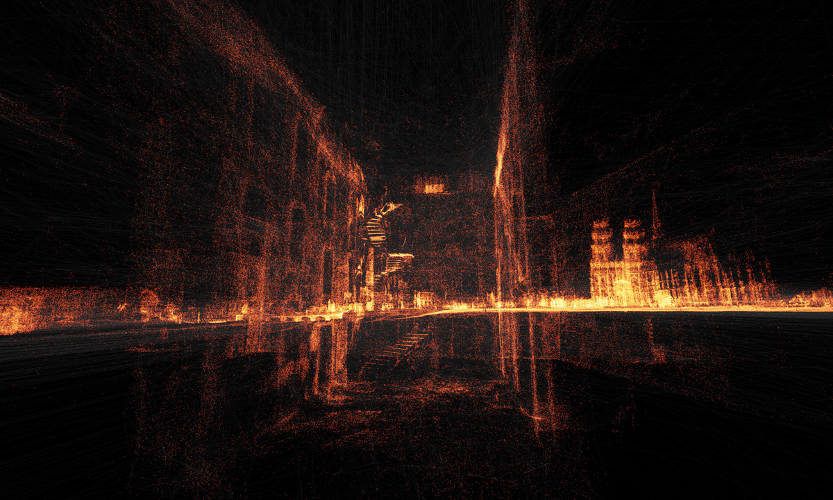 Check out the latest release of openFrameworks, an open source toolkit for creative coding