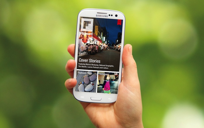Flipboard for Android brings new access to Twitter in China