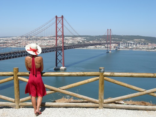 I was shocked – shocked! – to find out there are tech startups in Portugal