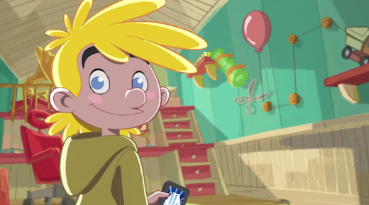 Rovio releases Amazing Alex trailer, details gameplay and features of new iOS and Android apps