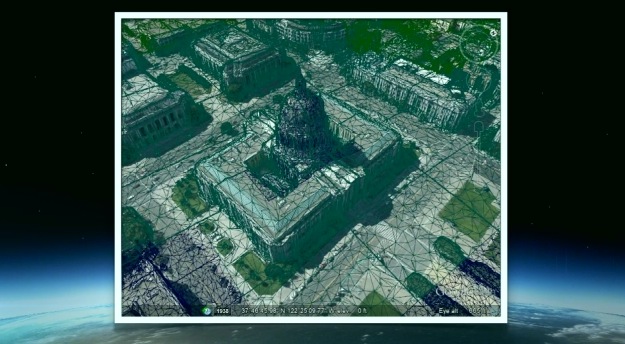 Google Earth Gets 3D Maps of Cities, New UI on iOS and Android