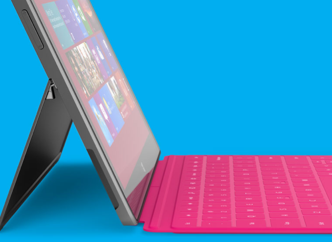 Here are the specs of Microsoft’s Surface tablets