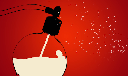 Check out this epic collection of motion graphics created by SVA’s graduating class