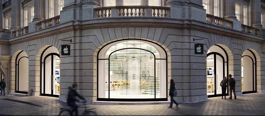 Apple Retail Store employees getting up to 25% raise or more, depending on store market and performance ...