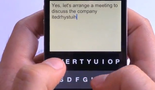 First look: Fleksy is a predictive iOS keyboard for the visually impaired