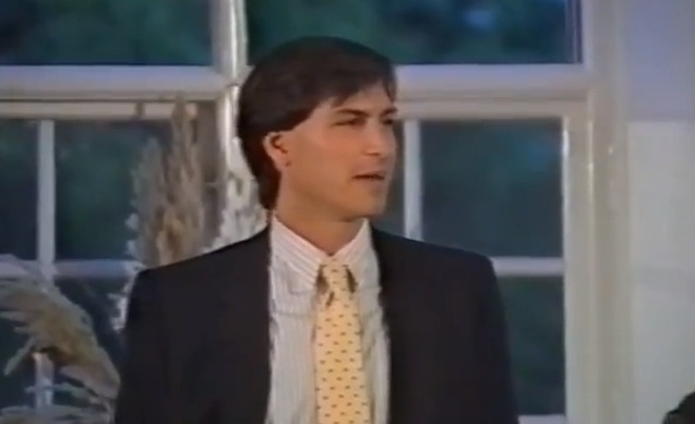 Must watch: A collection of over 250 videos about Steve Jobs presented in biographical order