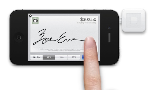 Square now processes $6b in payments annually, employs over 300 people; hires CFO