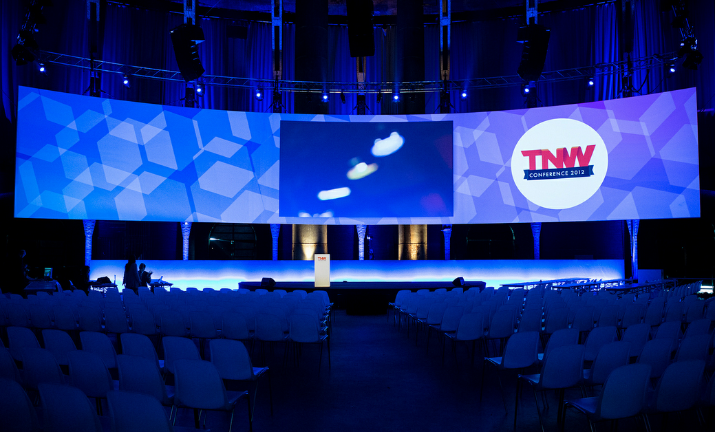 Announcing: TNW Startup Battle at The Next Web Latin America Conference