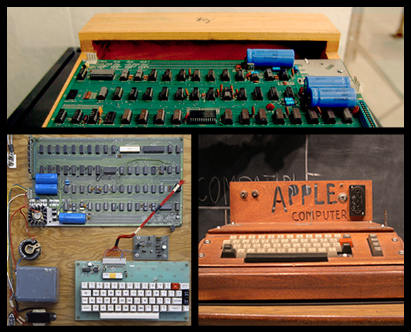 You’ve gotta start somewhere.