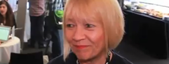Cindy Gallop of Make Love Not Porn: “People get all weird around sex”