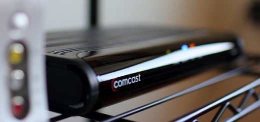 comcast cable box by mr t in dc