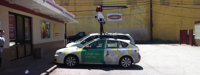 UK regulator reopens investigation into Google Street View