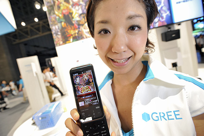 GREE beefs up its US development team after buying App Ant Studios