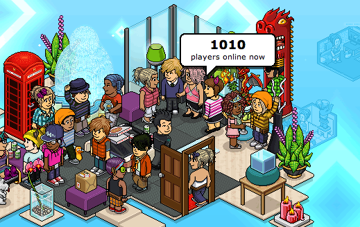 After child sex scandal, Habbo reopens in France, Germany and more, creates Parental Advisory Summit