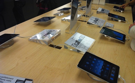 There will be over 53 million iPad users in the US by year end: eMarketer