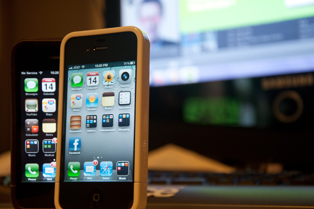 Your smartphone is so smart it takes 14 gadgets and $1,200 to match it