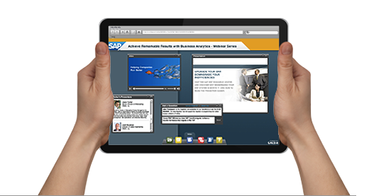 Webcasting software firm ON24 buys virtual events company IMASTE