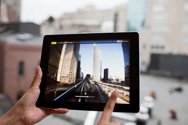 Condition One’s 180 degree videos land it deals with Mercedes, Discovery, The Guardian, Pop Sci ...