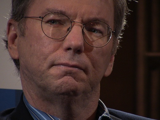 Eric Schmidt hung out in Israel, says it feels peaceful and ‘very much like Silicon Valley’ ...