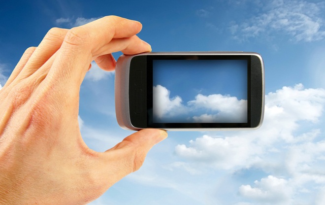 Now you can share your phone’s home screen across the Web with MyColorscreen
