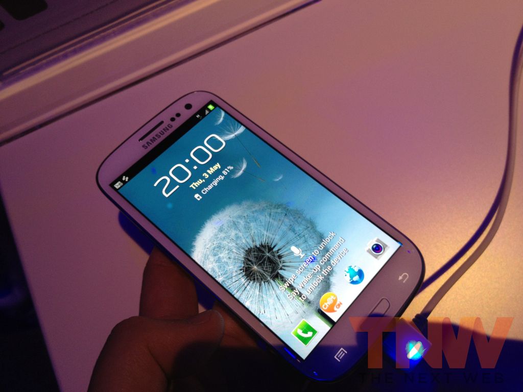 Samsung expects sales of the Galaxy S3 to pass 10 million during July