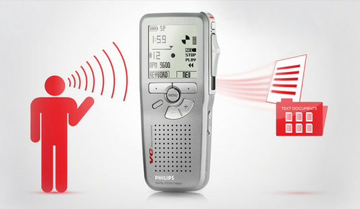 What was that? Philips debuts dictation and transcription solution for Mac OS X