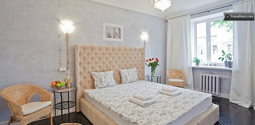 Russian Airbnb clone TravelRent raises $2 million from Frontier Ventures
