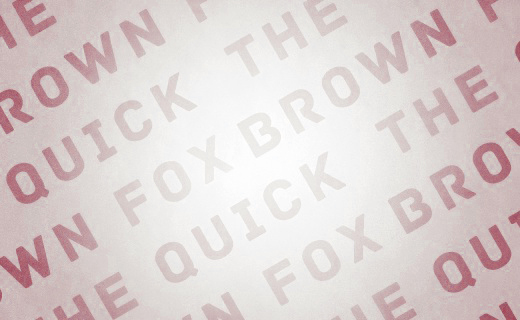 Take a look at the incredible typeface collections on Typecache