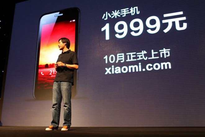 Chinese smartphone maker Xiaomi confirms new $216 million round of funding
