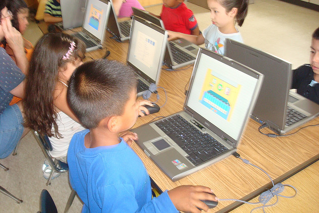 Technology in education: We’re not there yet, but companies can help